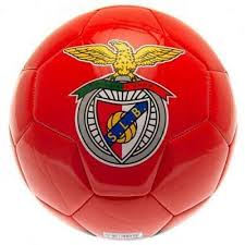 (Mis 5)  club  SL Benfica ball  ..X20
